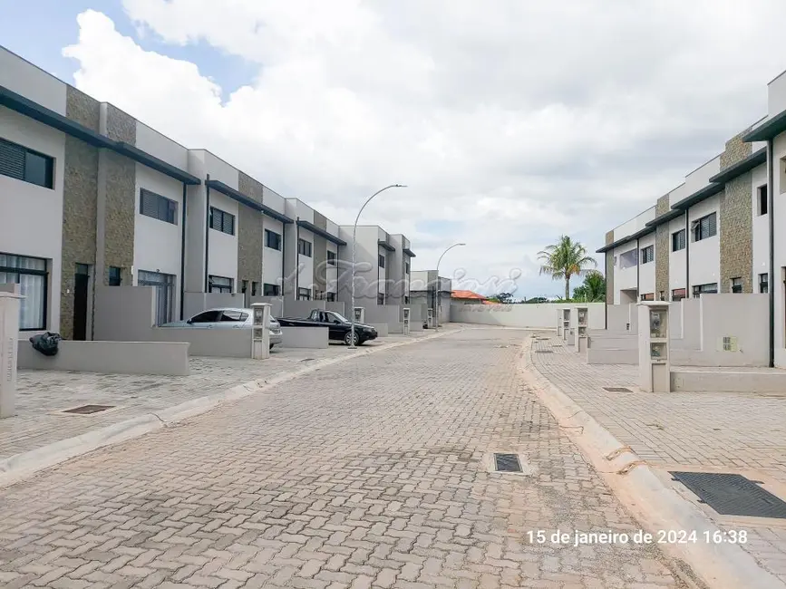 Foto 4 de Casa de Condomínio com 2 quartos à venda, 64m2 em Vila Vendramini, Itapetininga - SP