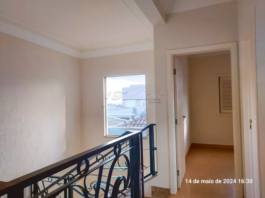 Foto 4 de Casa de Condomínio com 3 quartos para alugar, 232m2 em Jardim Marabá, Itapetininga - SP