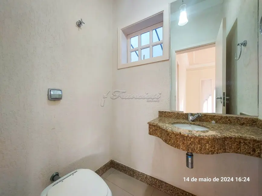 Foto 3 de Casa de Condomínio com 3 quartos para alugar, 232m2 em Jardim Marabá, Itapetininga - SP