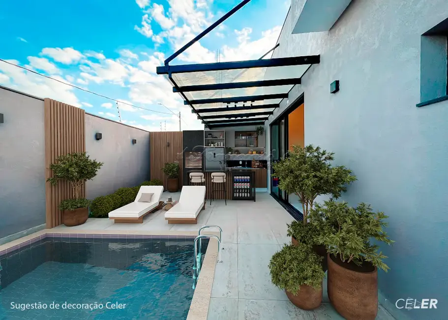 Foto 7 de Casa de Condomínio com 3 quartos à venda, 300m2 em Terras de Santo Antônio, Itapetininga - SP