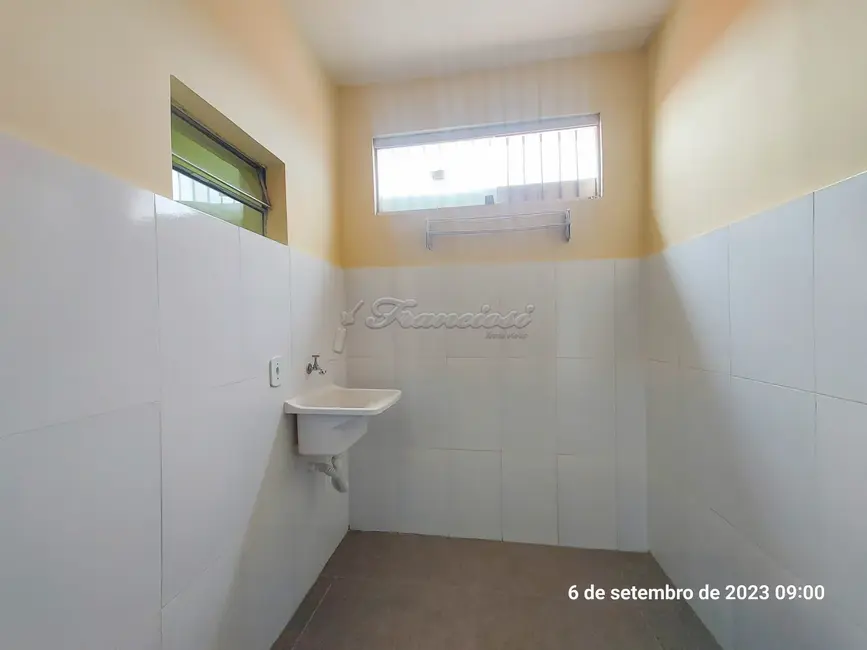 Foto 4 de Casa com 1 quarto para alugar, 34m2 em Itapetininga - SP