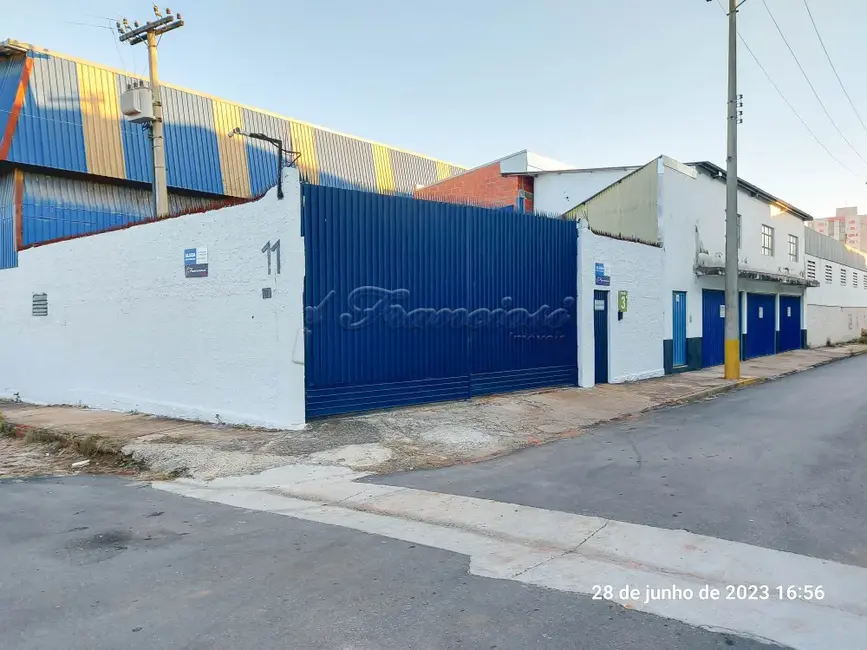 Foto 1 de Sala Comercial para alugar, 748m2 em Jardim Marabá, Itapetininga - SP