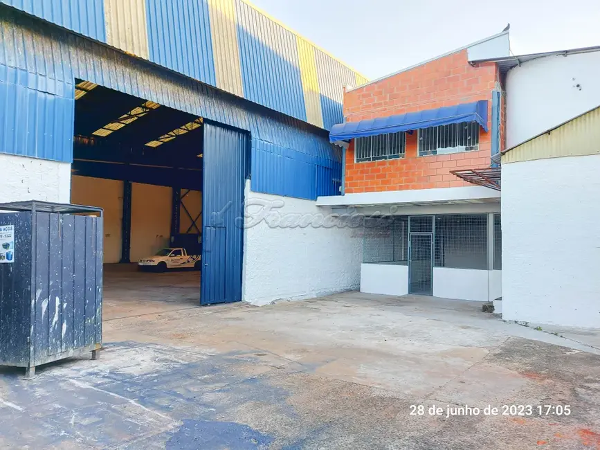Foto 2 de Sala Comercial para alugar, 748m2 em Jardim Marabá, Itapetininga - SP