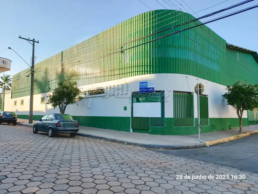 Foto 1 de Sala Comercial para alugar, 2811m2 em Vila Novo Horizonte, Itapetininga - SP