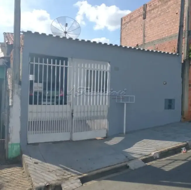 Foto 1 de Casa com 2 quartos à venda, 132m2 em Jardim Rosa Garcia, Tatui - SP