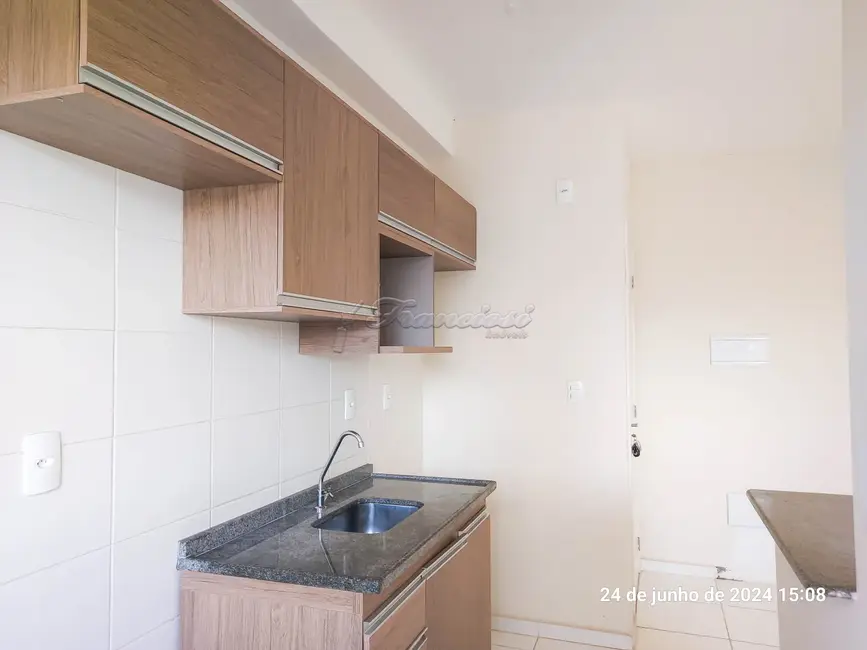 Foto 8 de Apartamento com 2 quartos para alugar, 44m2 em Itapetininga - SP