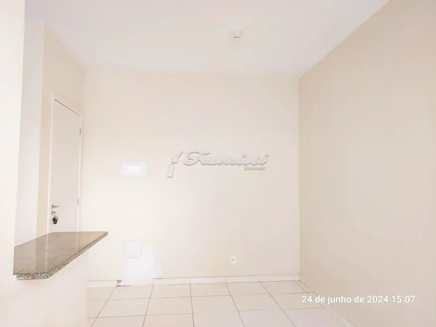 Foto 3 de Apartamento com 2 quartos para alugar, 44m2 em Itapetininga - SP