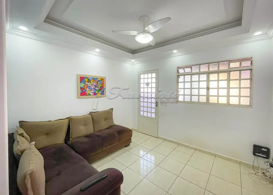 Foto 1 de Casa com 2 quartos à venda, 197m2 em Jardim Fogaça, Itapetininga - SP