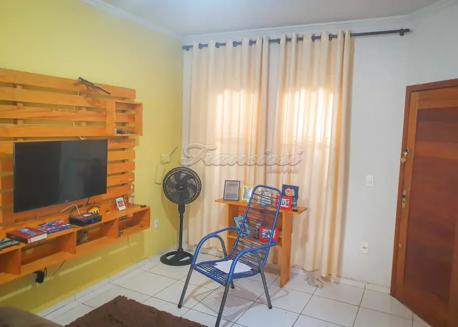 Foto 1 de Casa com 2 quartos à venda, 68m2 em Jardim Fogaça, Itapetininga - SP