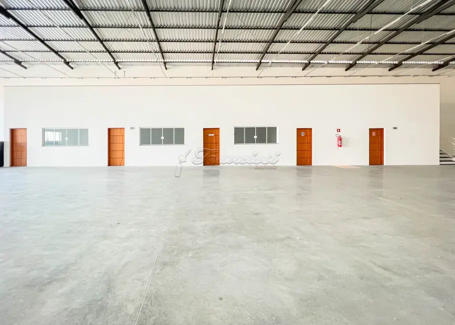 Foto 2 de Sala Comercial para alugar, 1001m2 em Vila Carolina, Itapetininga - SP