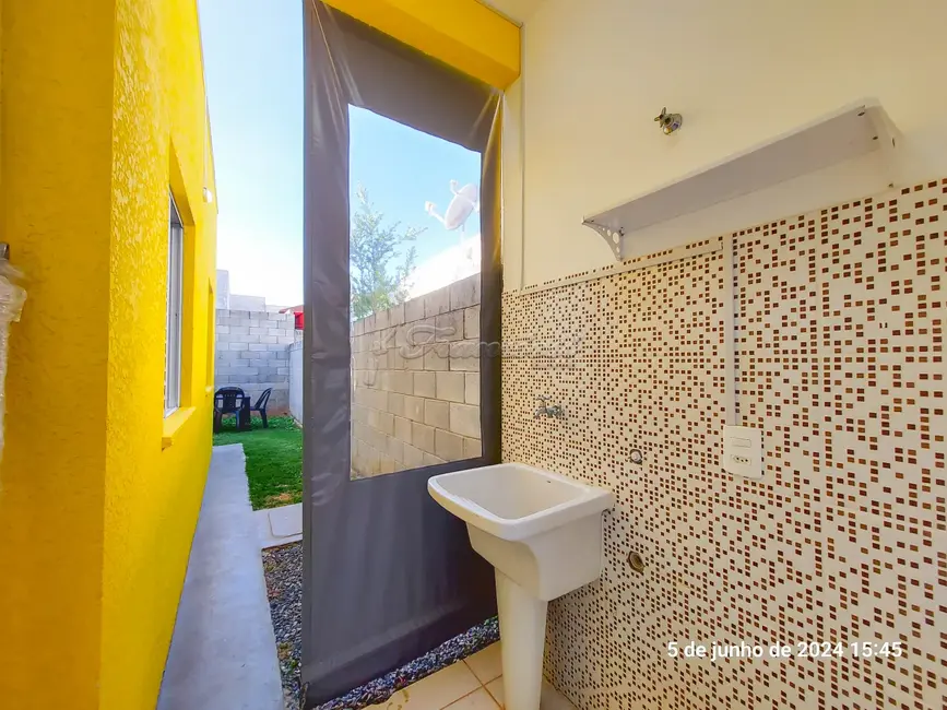 Foto 7 de Casa de Condomínio com 2 quartos para alugar, 43m2 em Vila Belo Horizonte, Itapetininga - SP