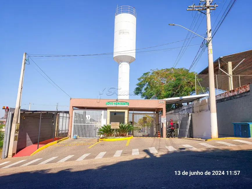 Foto 1 de Casa de Condomínio com 2 quartos para alugar, 43m2 em Vila Belo Horizonte, Itapetininga - SP