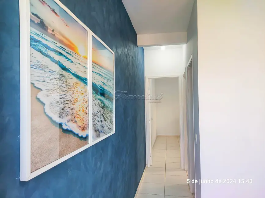 Foto 3 de Casa de Condomínio com 2 quartos para alugar, 43m2 em Vila Belo Horizonte, Itapetininga - SP