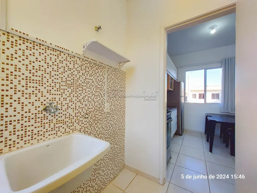 Foto 8 de Casa de Condomínio com 2 quartos para alugar, 43m2 em Vila Belo Horizonte, Itapetininga - SP