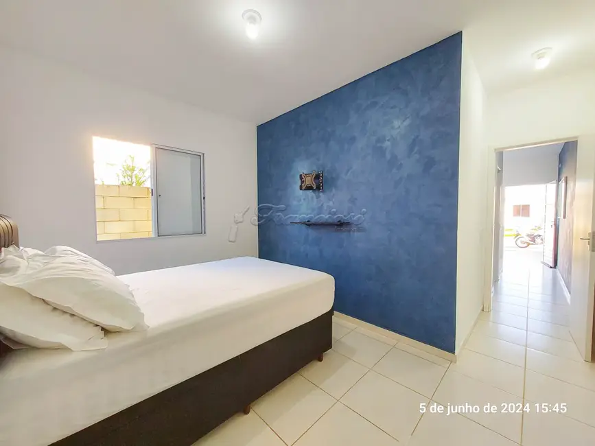 Foto 6 de Casa de Condomínio com 2 quartos para alugar, 43m2 em Vila Belo Horizonte, Itapetininga - SP