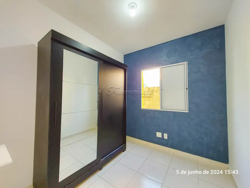 Foto 5 de Casa de Condomínio com 2 quartos para alugar, 43m2 em Vila Belo Horizonte, Itapetininga - SP