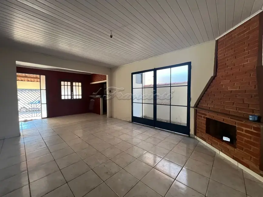 Foto 1 de Casa com 5 quartos para alugar, 200m2 em Vila Aurora, Itapetininga - SP