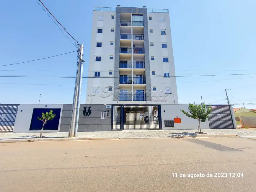 Foto 1 de Apartamento com 2 quartos à venda, 77m2 em Vila Carolina, Itapetininga - SP