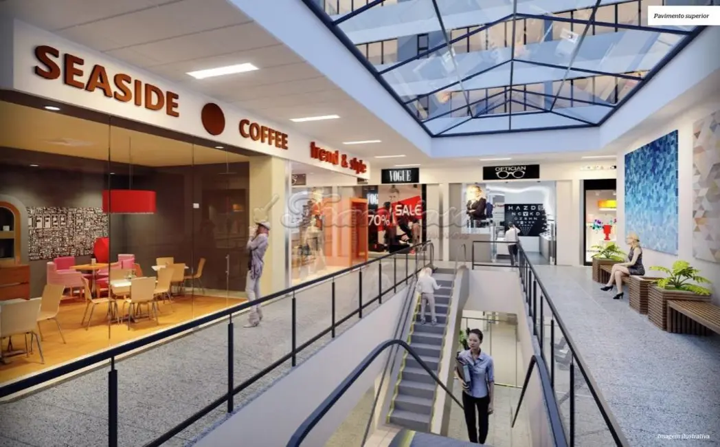 Foto 8 de Sala Comercial para alugar, 42m2 em Centro, Itapetininga - SP