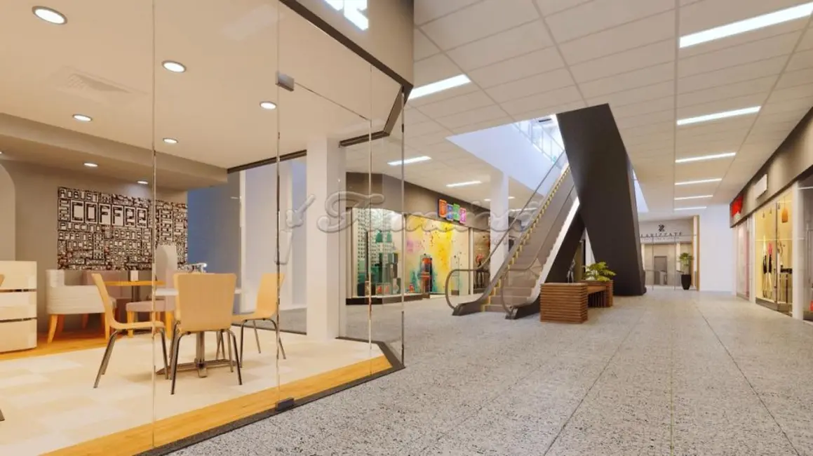 Foto 7 de Sala Comercial para alugar, 42m2 em Centro, Itapetininga - SP