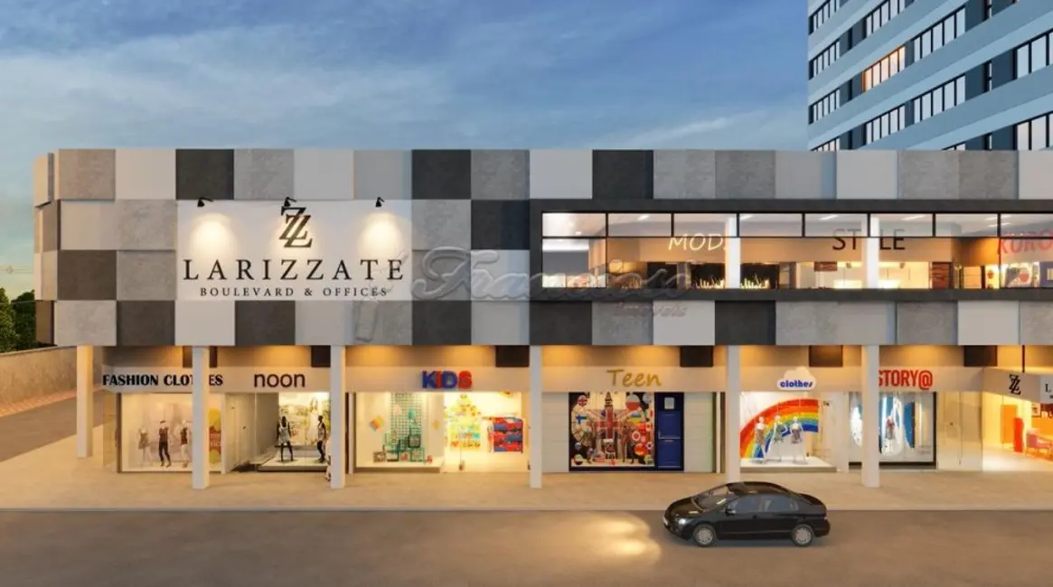 Foto 5 de Sala Comercial para alugar, 42m2 em Centro, Itapetininga - SP