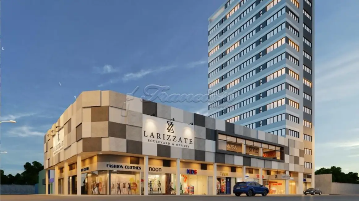 Foto 4 de Sala Comercial para alugar, 42m2 em Centro, Itapetininga - SP