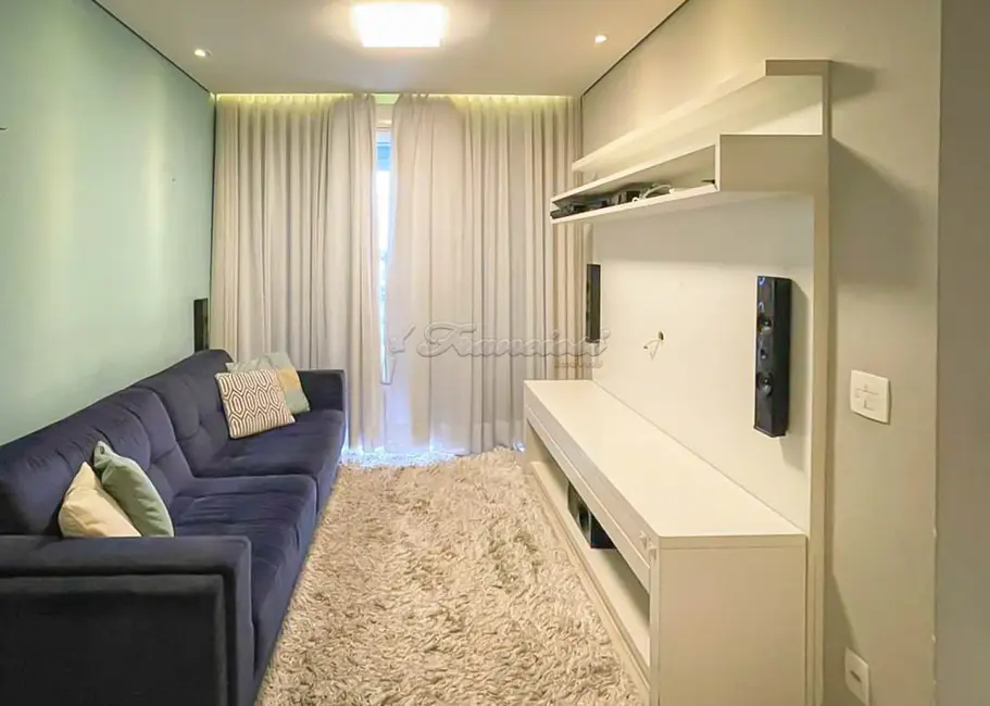 Foto 2 de Apartamento com 3 quartos à venda, 97m2 em Parque Campolim, Sorocaba - SP