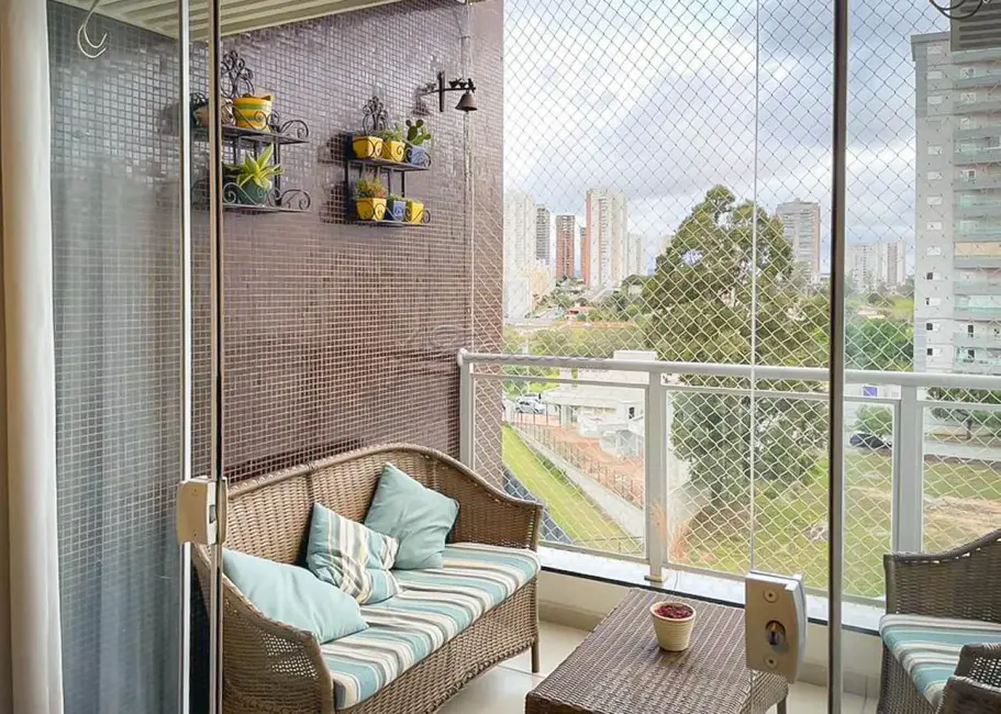 Apartamento com 3 quartos à venda, 97m2 em Parque Campolim, Sorocaba - SP - imagem 4 Foto 4 de Apartamento com 3 quartos à venda, 97m2 em Parque Campolim, Sorocaba - SP