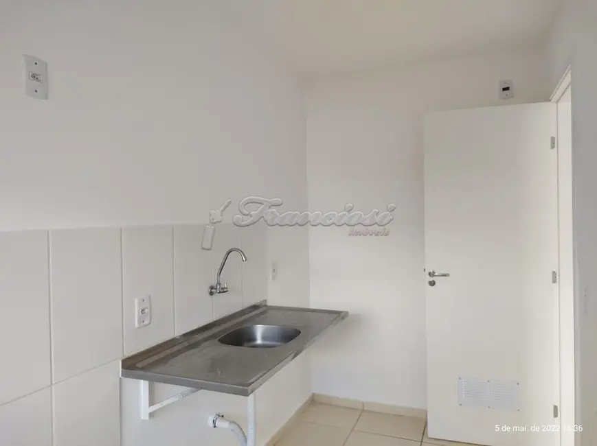 Foto 8 de Apartamento com 2 quartos para alugar, 47m2 em Vila Popular, Itapetininga - SP