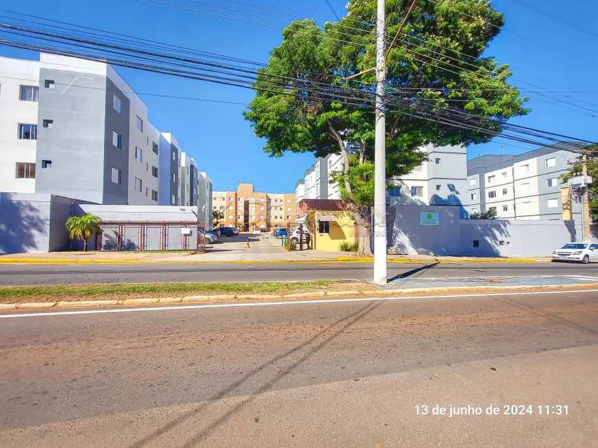 Foto 9 de Apartamento com 2 quartos para alugar, 47m2 em Vila Popular, Itapetininga - SP