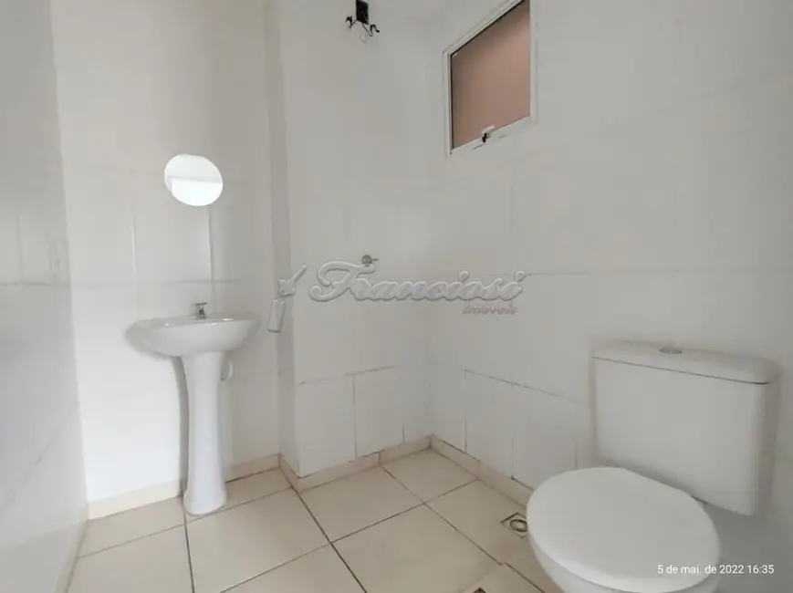 Foto 4 de Apartamento com 2 quartos para alugar, 47m2 em Vila Popular, Itapetininga - SP