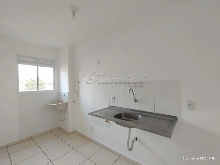 Foto 7 de Apartamento com 2 quartos para alugar, 47m2 em Vila Popular, Itapetininga - SP