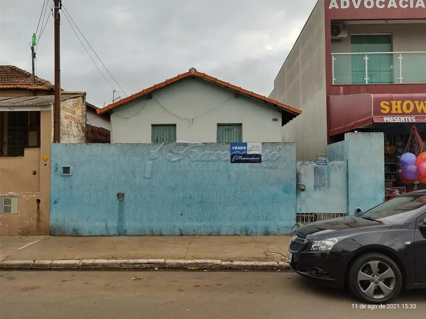 Foto 1 de Casa com 3 quartos à venda, 188m2 em Vila Hungria, Itapetininga - SP