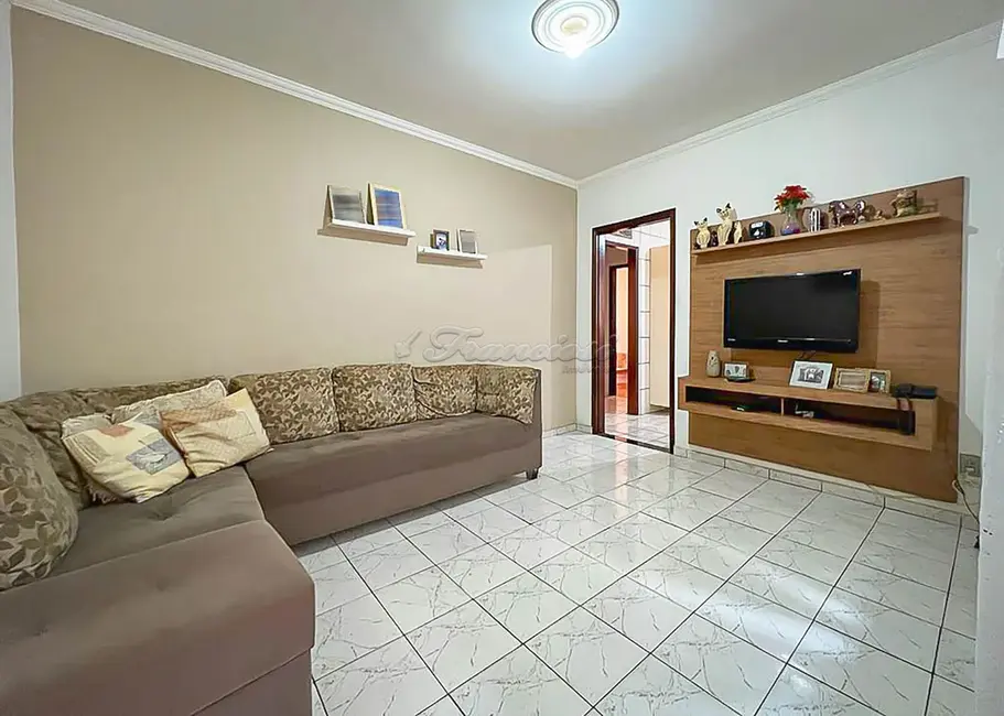 Foto 1 de Casa com 5 quartos à venda, 250m2 em Vila Nova Itapetininga, Itapetininga - SP