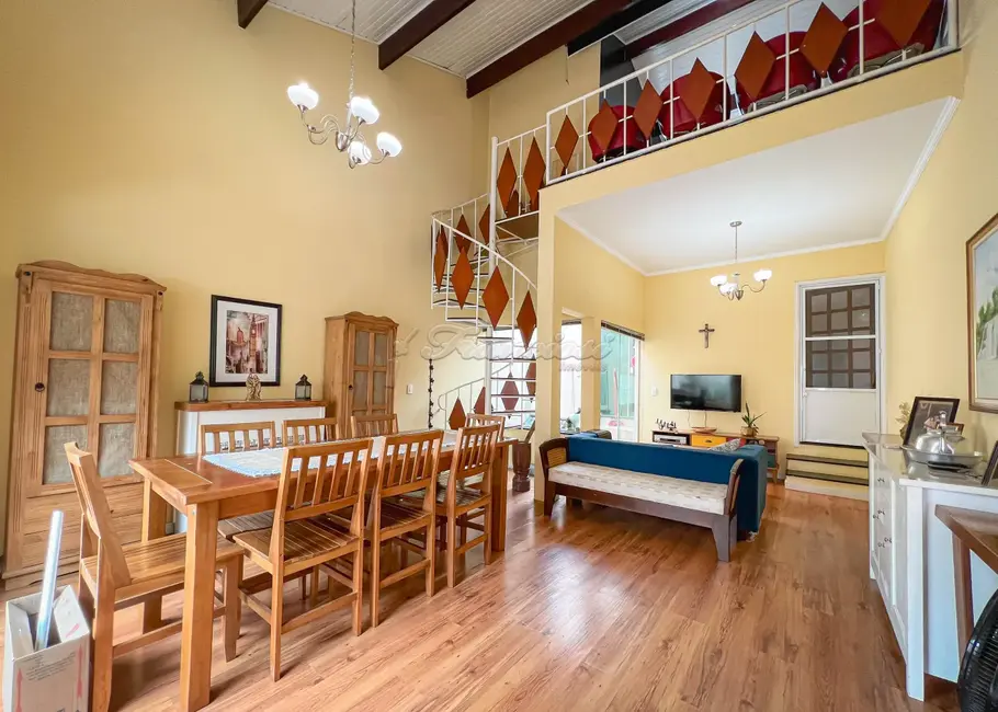 Foto 2 de Casa com 3 quartos à venda, 130m2 em Jardim Fogaça, Itapetininga - SP