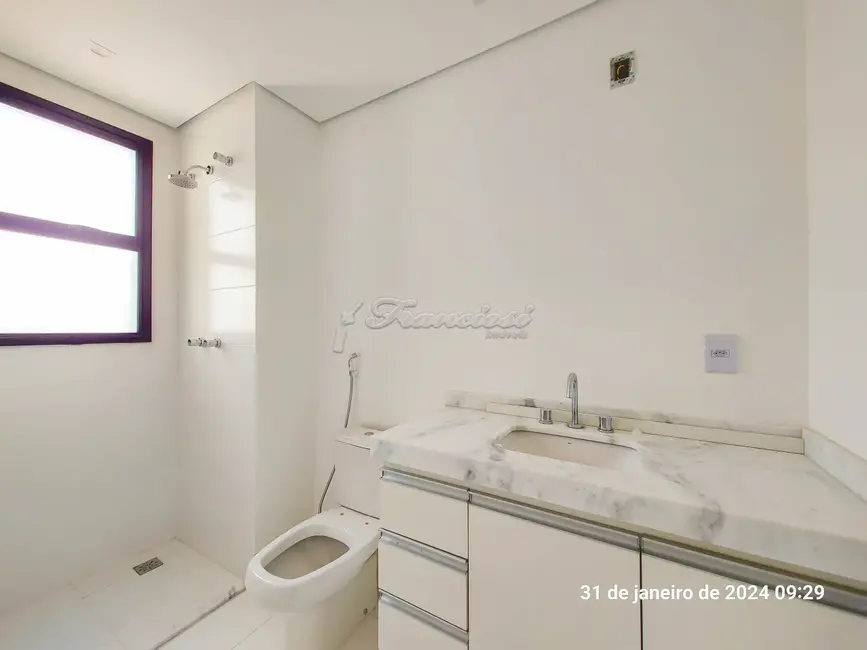 Foto 8 de Apartamento com 3 quartos para alugar, 148m2 em Centro, Itapetininga - SP