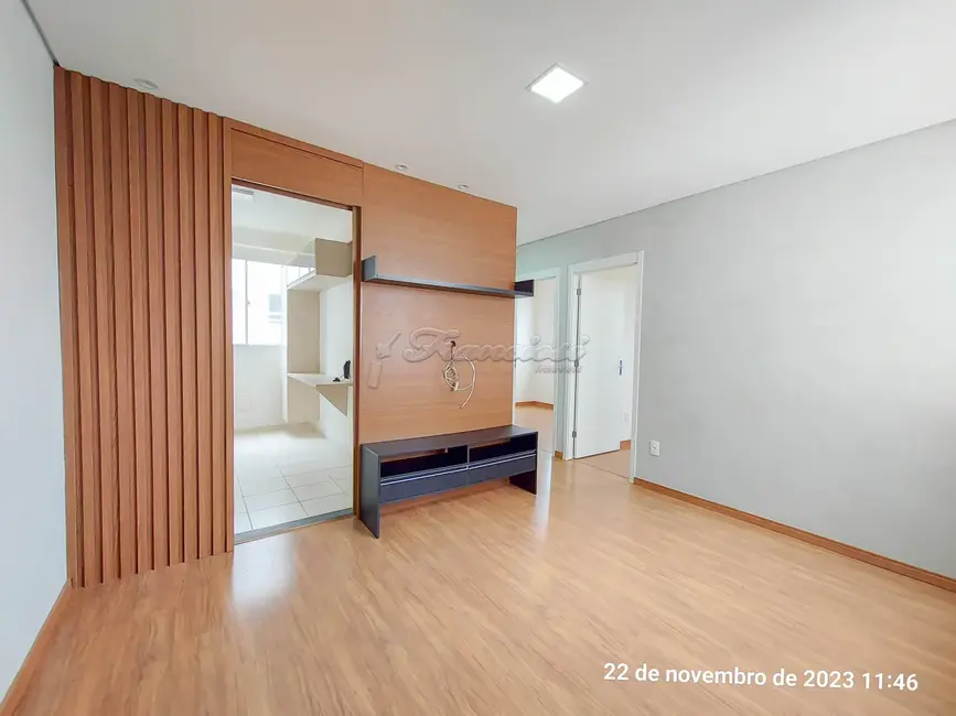 Foto 2 de Apartamento com 2 quartos à venda, 51m2 em Itapetininga - SP