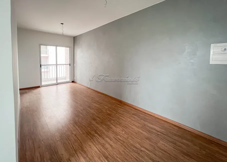 Foto 1 de Apartamento com 2 quartos à venda, 49m2 em Vila Asem, Itapetininga - SP