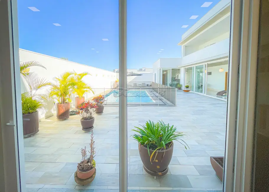 Foto 7 de Casa de Condomínio com 5 quartos à venda, 1435m2 em Votorantim - SP