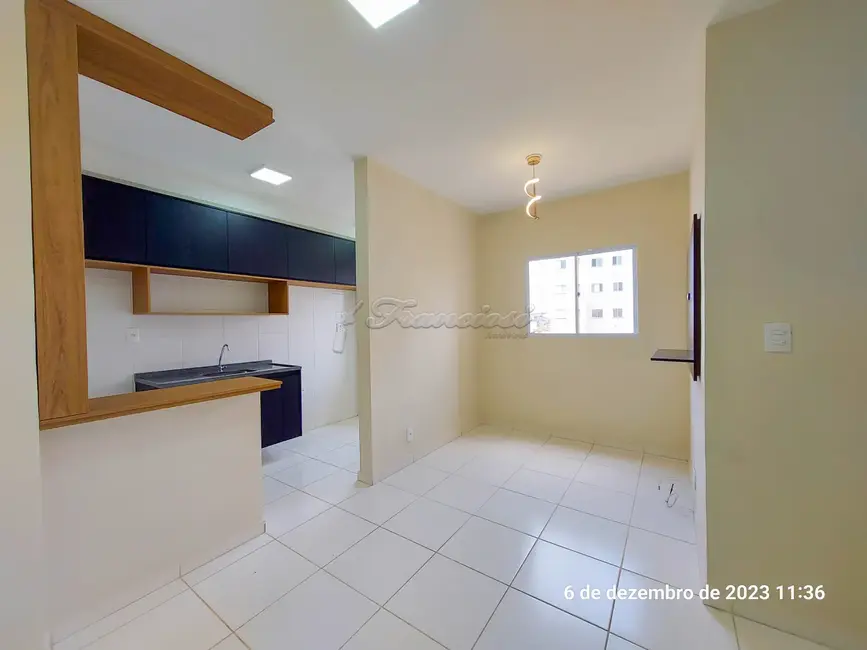 Foto 2 de Apartamento com 2 quartos à venda, 44m2 em Jardim Bela Vista, Itapetininga - SP