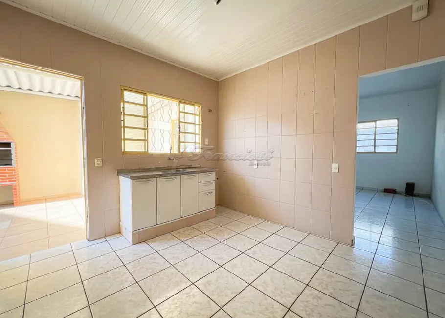 Casa com 2 quartos à venda, 142m2 em Jardim Fogaça, Itapetininga - SP - imagem 4 Foto 4 de Casa com 2 quartos à venda, 142m2 em Jardim Fogaça, Itapetininga - SP