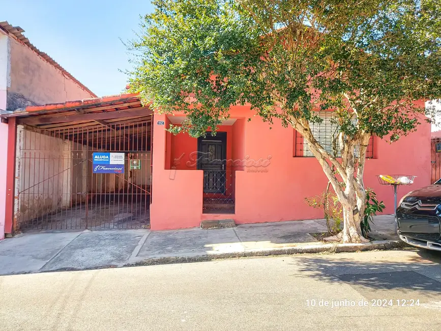 Foto 1 de Casa com 2 quartos para alugar, 226m2 em Vila Santana, Itapetininga - SP