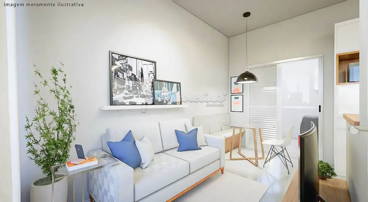 Foto 5 de Casa com 2 quartos à venda, 125m2 em Jardim Monte Santo, Itapetininga - SP