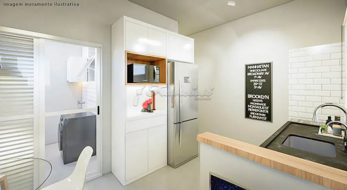 Foto 7 de Casa com 2 quartos à venda, 125m2 em Jardim Monte Santo, Itapetininga - SP