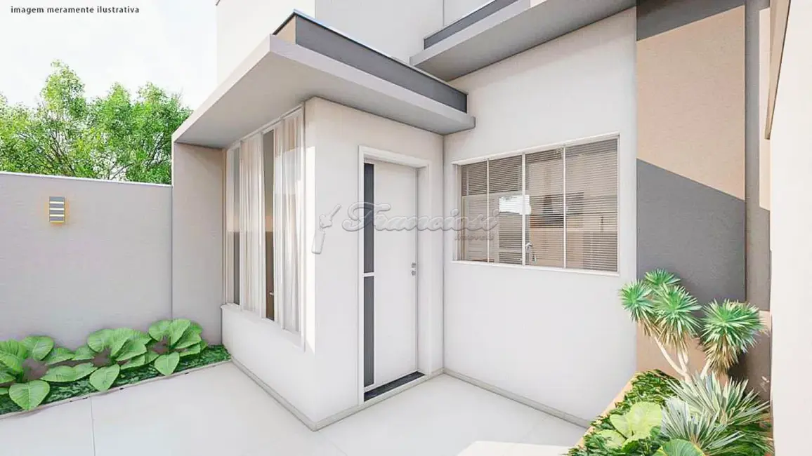 Foto 3 de Casa com 2 quartos à venda, 125m2 em Jardim Monte Santo, Itapetininga - SP