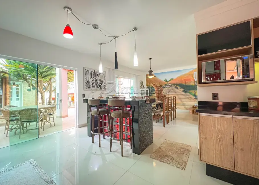 Foto 3 de Casa com 3 quartos para alugar, 700m2 em Jardim Colombo, Itapetininga - SP