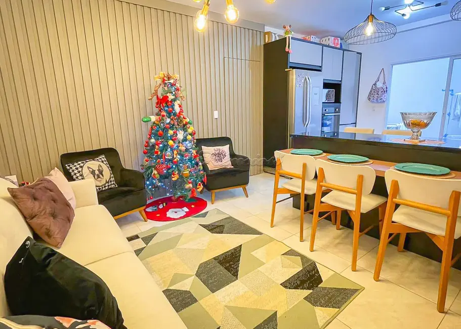 Foto 1 de Apartamento com 2 quartos à venda, 54m2 em Itapetininga - SP