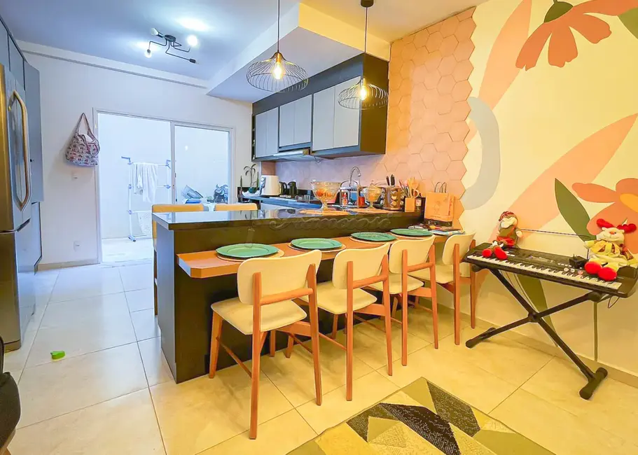 Foto 3 de Apartamento com 2 quartos à venda, 54m2 em Vila Monteiro, Itapetininga - SP