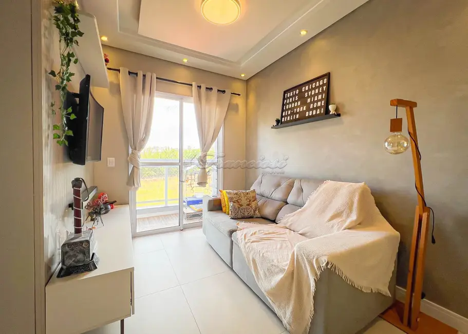 Foto 2 de Apartamento com 2 quartos à venda, 50m2 em Vila Recreio, Itapetininga - SP