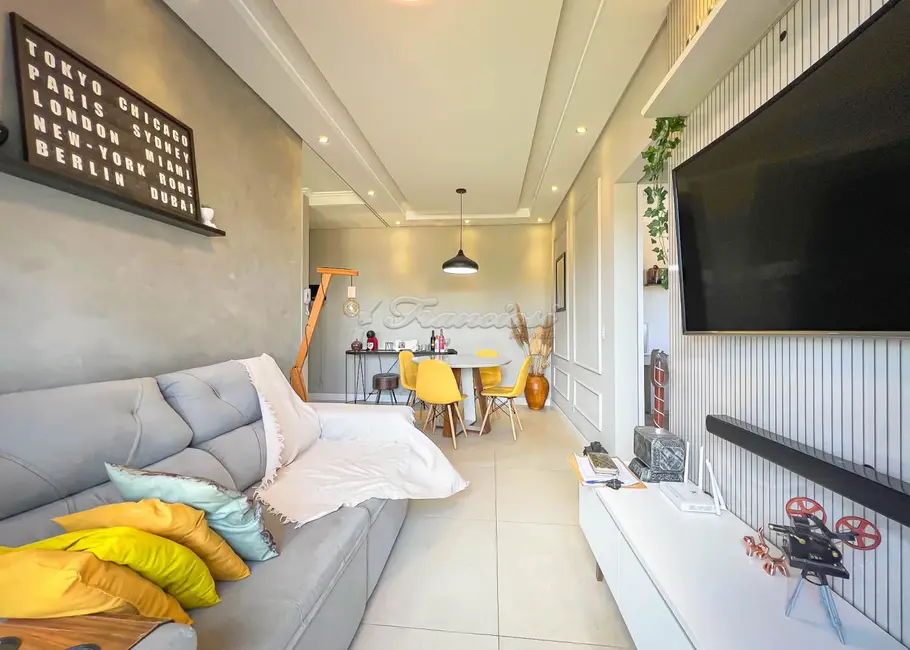 Foto 1 de Apartamento com 2 quartos à venda, 50m2 em Vila Recreio, Itapetininga - SP